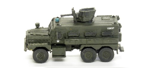 Mrap cougar 6x6 gepanzertes - mrap,