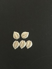 Verzierwachs Blätter einzeln