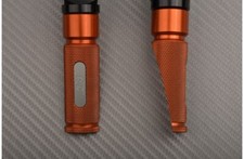 Paar Hintere Fußrasten