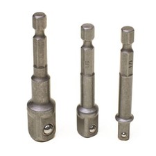 Adaptersatz für bohrmaschinen - adaptersatz,