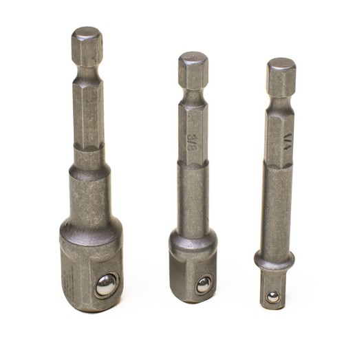 Adaptersatz für bohrmaschinen - adaptersatz,