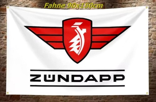 Zündapp oldtimer fahne - zündapp,,