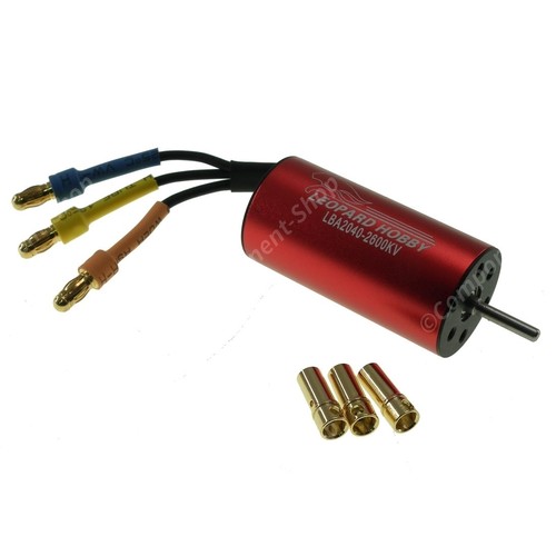 Lba2040 22t 2600kv leopard - lba2040-22t,