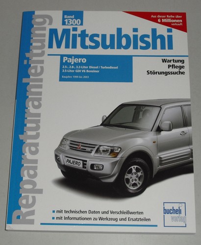 Reparaturanleitung mitsubishi - reparaturanleitung,