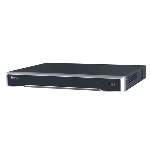 Smavid hikvision 7616ni i2 - smavid,