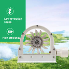 100-300W Wasserturbine Pelton