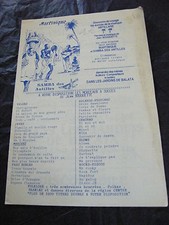 " Partitur Martinique Samba