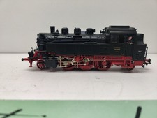 Fleischmann H0 AC 64268 Dampflok / Umbau DC auf AC / Analog