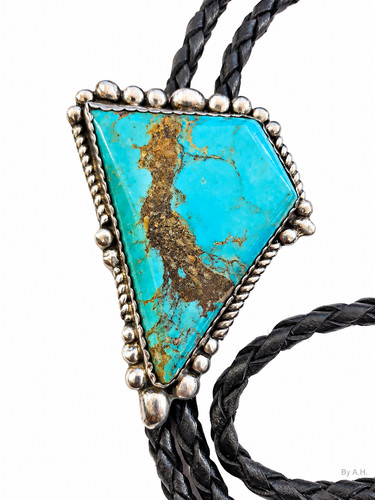 Rrr vintage navajo bolo - vintage,