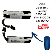 UE Boom 3 Akku 3200mAh
