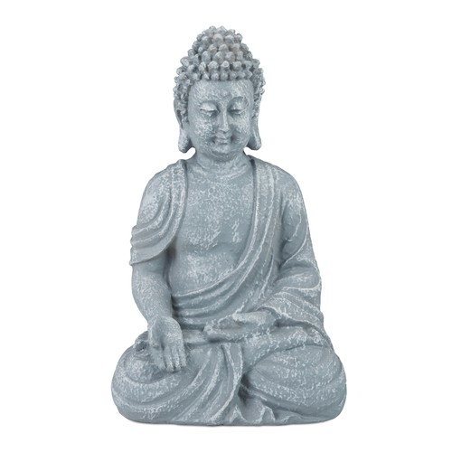 Buddha figur feng shui - figur,