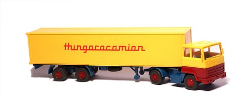 Wiking 540 ford - wiking, transconti