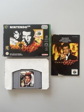 Goldeneye 007 Nintendo 64 N64