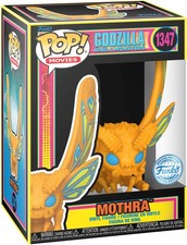 Godzilla King of the Monsters - Mothra 1347 Special Edition