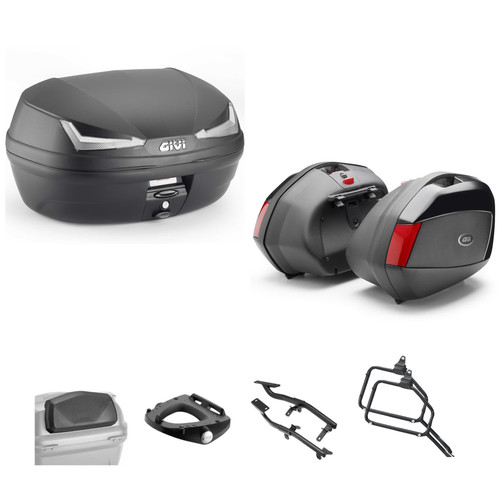Givi e455nt koffer - e455nt, und