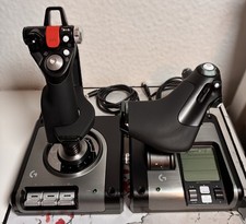 Logitech G Saitek X52 Pro