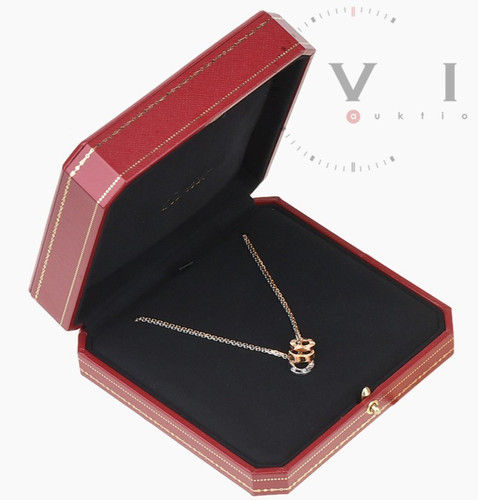 Cartier love collier - collier, kette
