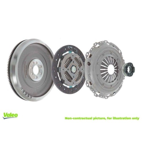 Kupplungssatz valeo 837101 - 1x,