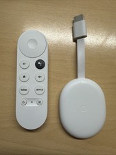 Google Chromecast mit Google TV HD weiß - Top Zustand