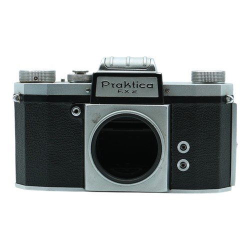 Praktica fx2 slr kamera - fx2,