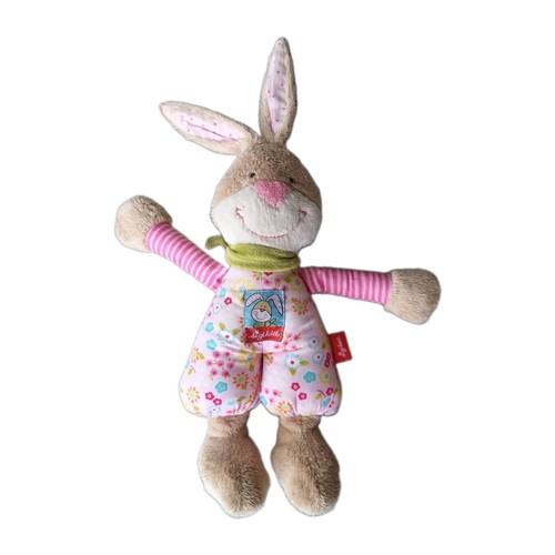 Sigikid hase rosa - sigikid, blumen