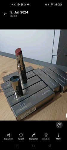 Stück reviderm lippenstifte - 6,