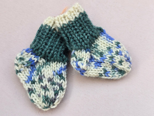 Süße bunte puppensocken - bunte,