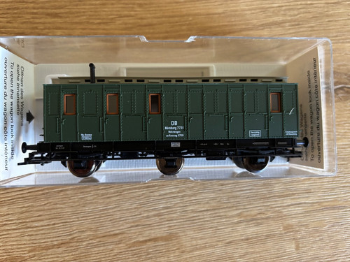 Fleischmann personenwagen - fleischmann, h0