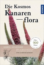 Die Kosmos-Kanarenflora |