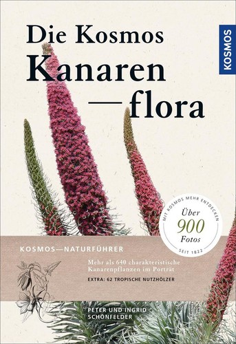 Die kosmos kanarenflora - die, kosmos-kanarenflora