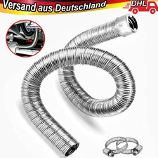 1M Für Webasto Abgasschlauch
