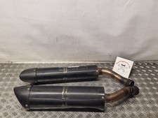 Auspuff Endschalldämpfer Yamaha YZF-R1 RN12 BJ.06 39915Km- 5VY147100000