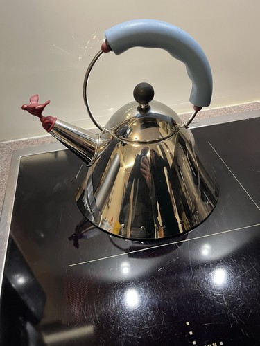 Alessi wasserkessel 9093design - alessi,