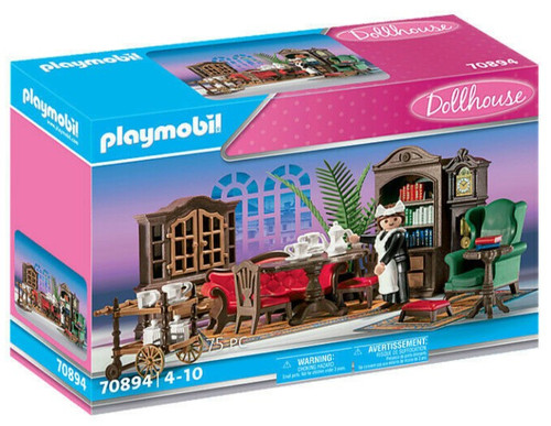 Playmobil 70894 wohnzimmer - playmobil®,