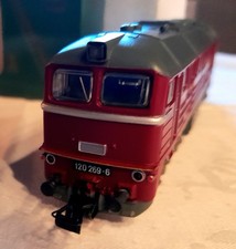 Piko BR 120 269--6   H0  Dieselgüterzug Lok Faulhaber Motor 