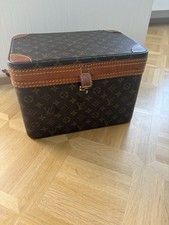 Original LOUIS VUITTON Vintage Reise Kosmetikkoffer BEAUTY CASE | 1990er
