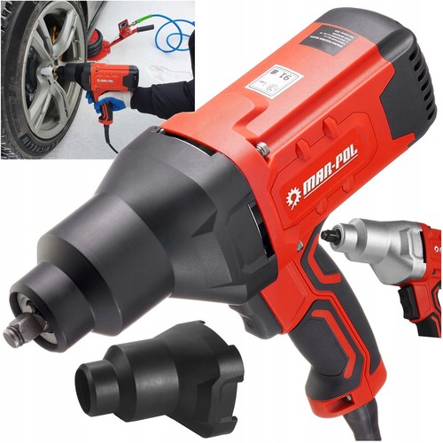 Elektro schlagschrauber 2700w - elektro,