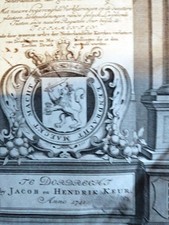 Sehr alte Bibel:Biblia, Dat is