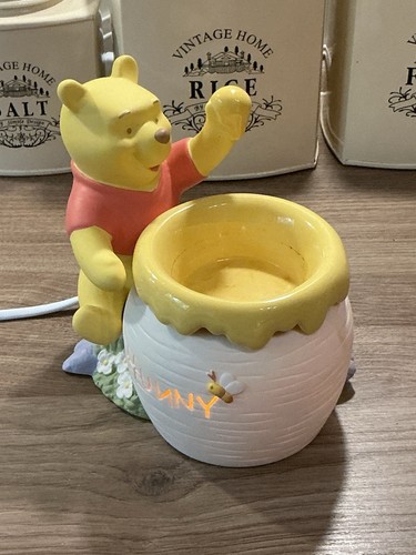 Scentsy disney duftlampe - duftlampe, pooh