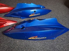 Kymco Agility Verkleidung rechts und links