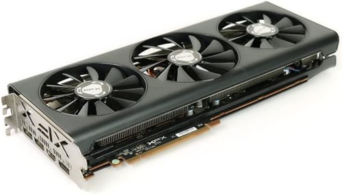 Xfx radeon 5700 8gb - radeon, xt
