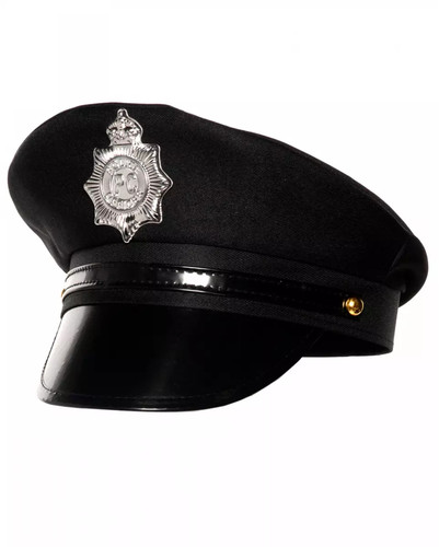 Schwarze police captain - police,