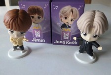 Mc Donalds * Happy Meal * Tiny Tan Figuren, 2 Stück 2025 Jung Kook & Jimin