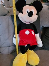 Mickey Mouse  Micky Maus Stofftier XXL
