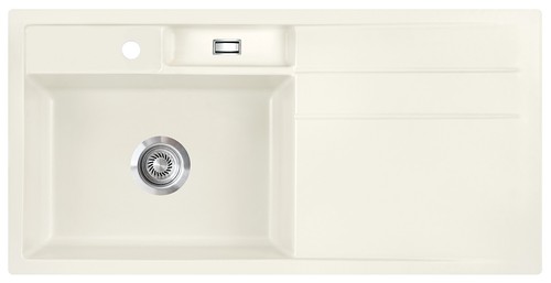 Flächenbündige spüle bela - flächenbündige,