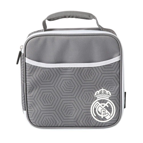 Real madrid thermo lunch bag - lunch, +