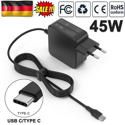45w usb notebook netzteil - notebook,