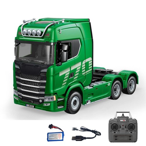 Huina traktor lkw sc - rc,