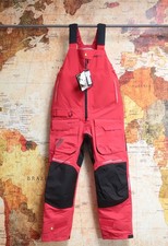 MUSTO MPX Herren Offshore Segel Hose S, Gore-Tex pro, Salopette, Sailing Pants