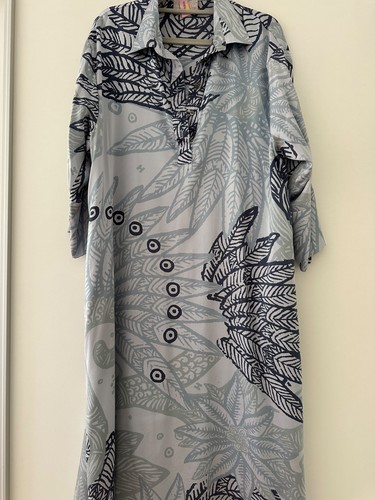 Hemisphäre kleid seide - hemisphäre,
